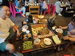 -塘屋烧烤·云南火塘烧烤品牌(联盟路店)
