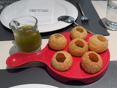 -Pita's&Tika's中东和印度风味餐厅(龙湖天街店)