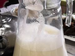 健康美味豆浆-清真·锦翔炝锅鱼(明德门店)