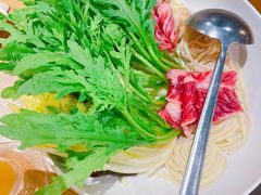 酸汤火锅面-小大董·烤鸭(五棵松店)