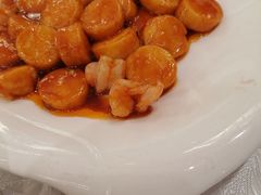 三鲜玉子豆腐-马凯餐厅(地安门店)