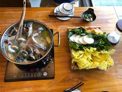 -大理老字号·舟渔的鱼野生菌海景餐厅(双廊店)