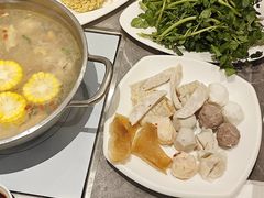 -张凯达·深海石斑鱼潮汕火锅(十五年品牌•虹桥天街店)