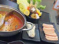 -呷哺呷哺(哈尔滨红博购物广场店)