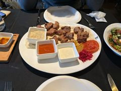 -Efes Turkish & Mediterranean Cuisine 艾菲斯餐厅(陆家嘴店)