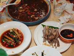 -杨氏青龙虾·羊蝎子(珠江路店)