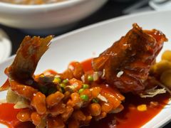 -姑苏家宴·苏帮菜·松鼠桂鱼(苏州总店)