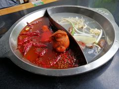 -袍哥码头老火锅(横岗分店)