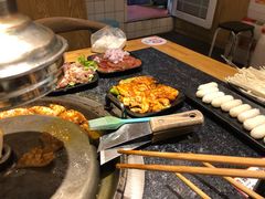 -赞酱川式烤肉(蜀都万达店)