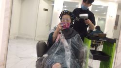 中发-3AM HAIR SALON烫发染发接发