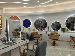 -Show fa salon 秀发沙龙