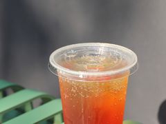 咖啡果皮气泡-Au Cafe&Roastery(华侨城店)