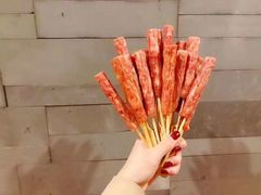 -海底捞火锅鲜切牛肉主题店(长寿路店)