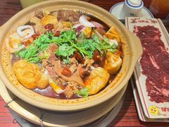 -沙胆彪炭炉牛杂煲(上海日月光广场店)