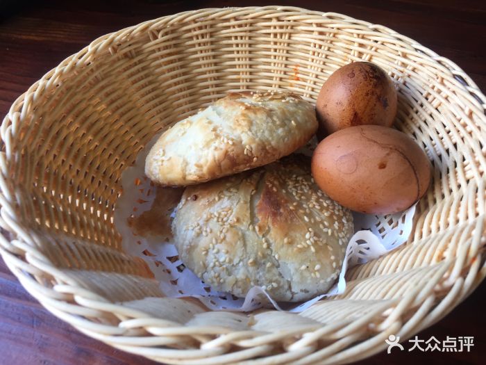 味为先豆腐脑(齐东路店)-馅饼图片-青岛美食-大众点评网