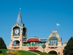 -上海迪士尼度假区