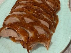 烤鸭-蓬莱阁中餐厅(崇文门店)