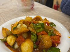 -江城燕子大排档(江汉路步行街店)