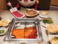 -海底捞火锅(塘厦天虹店)