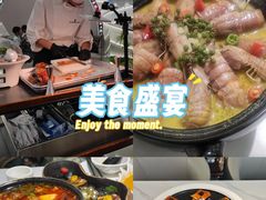 -3号仓库·创意中国菜(新世界城店)