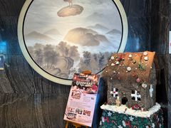 -北京希尔顿逸林酒店-逸轩西餐厅-自助餐厅