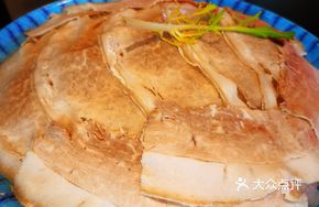 Jilin Intangible Cultural Heritage Paper-thin Pork