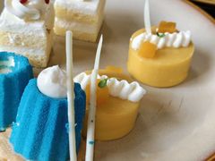 -上海苏宁宝丽嘉酒店·Cafe Bellagio西餐厅