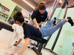 -THREE MONSTERS三只怪兽健身工作室(钟楼店)