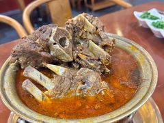 -1078號老北京涮肉(松柏店)