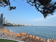 -青岛第三海水浴场