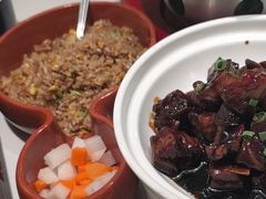 -绿茶餐厅(汇悦大融城店)