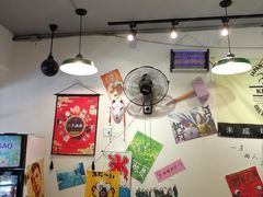 大堂-皆道拌麻辣烫·麻辣拌