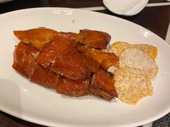 金沙脆皮鸡-杭州西子湖四季酒店·金沙厅