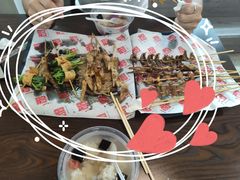 -正宗八宝冰饭·非遗冰饭·烧烤(奎桥店)