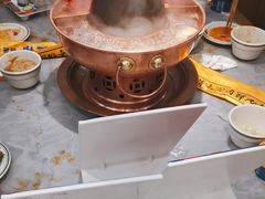-侃爷南门铜锅涮肉