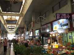 -西归浦每天偶来市场