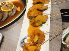 -街角等你.大连海鲜烧烤(西安路店)