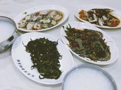 -长平老姿娘夜粥(平东一街店)