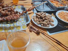 -新疆烧烤王(广灵店)