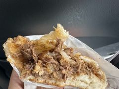 -穆得·老周家牛肉烧饼(普利街店)