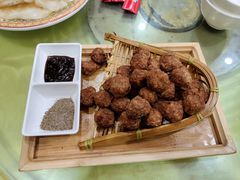干炸小丸子-砂锅居(西四店)