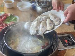 -濠轩阁特色生蚝火锅(水湾路店)