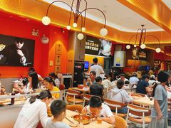 -阿上阿上麻辣香锅&麻辣烫(朝阳蓝色港湾店)