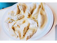 芹菜饺子-喜家德虾仁水饺(金融中心店)