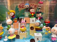 -泡泡玛特POPMART(凯德大峡谷店)