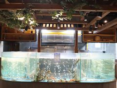 水产区-丹江渔村(首都机场店)