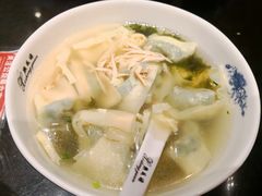 荠菜大馄饨-熙盛源(凤凰街店)