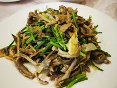 芫爆肚丝-泰丰楼(前门西大街店)