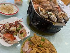 -碧海银沙海鲜餐厅(恒大海上威尼斯店)