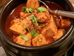 麻婆豆腐-铁公鸡·四川料理(天环广场店)